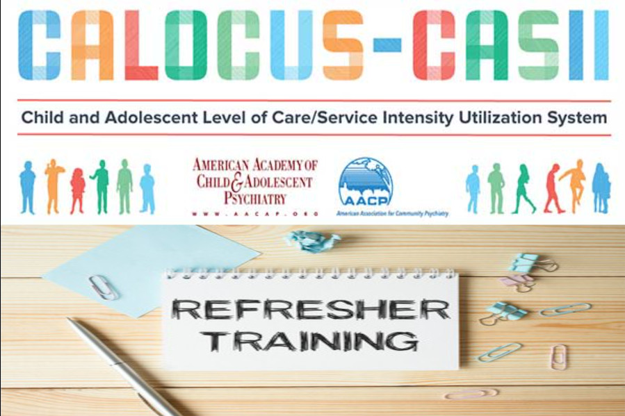 2024 CALOCUS-CASII Online Refresher Course